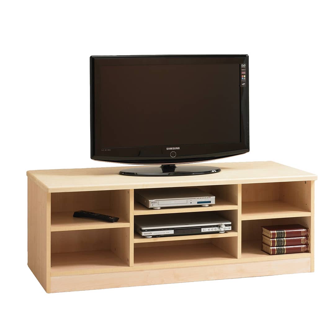 tv unit wide dalton - Poppi Contract Furniture